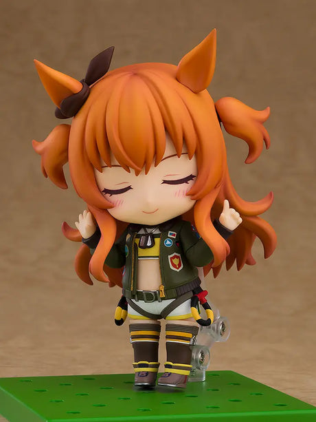 Umamusume Pretty Derby: Mayano Top Gun Nendoroid Figure