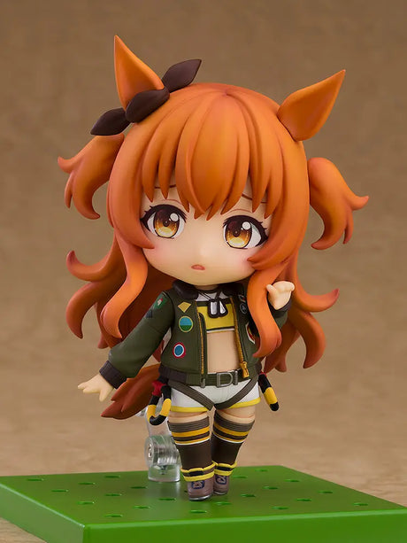 Umamusume Pretty Derby: Mayano Top Gun Nendoroid Figure