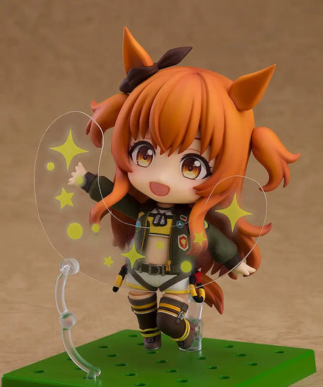 Umamusume Pretty Derby: Mayano Top Gun Nendoroid Figure