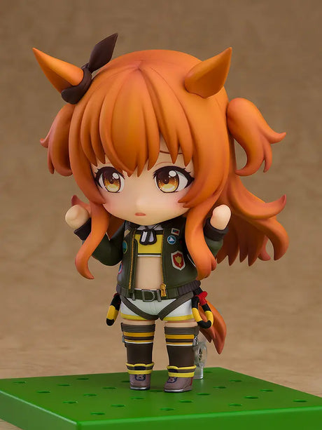 Umamusume Pretty Derby: Mayano Top Gun Nendoroid Figure