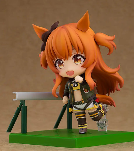 Umamusume Pretty Derby: Mayano Top Gun Nendoroid Figure