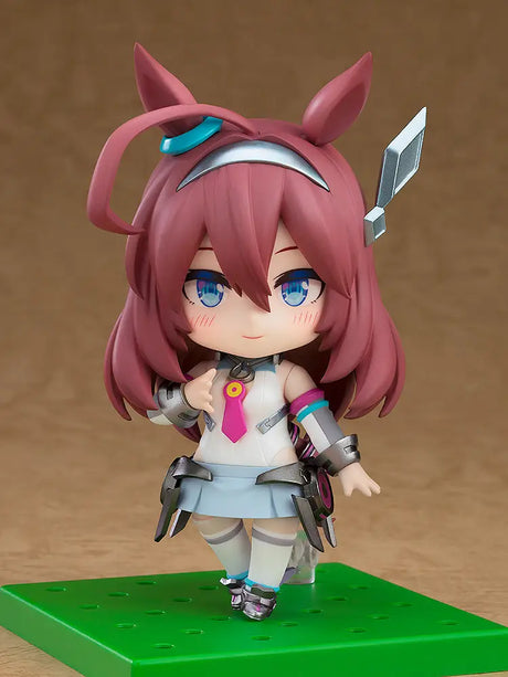 Umamusume Pretty Derby: Mihono Bourbon Nendoroid Figure