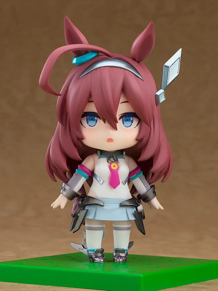 Umamusume Pretty Derby: Mihono Bourbon Nendoroid Figure