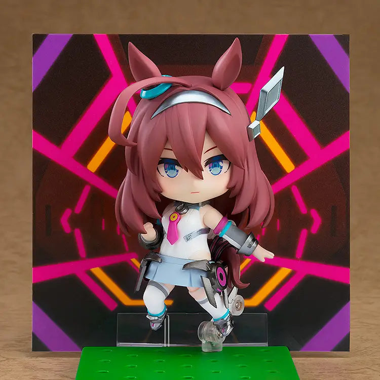 Umamusume Pretty Derby: Mihono Bourbon Nendoroid Figure