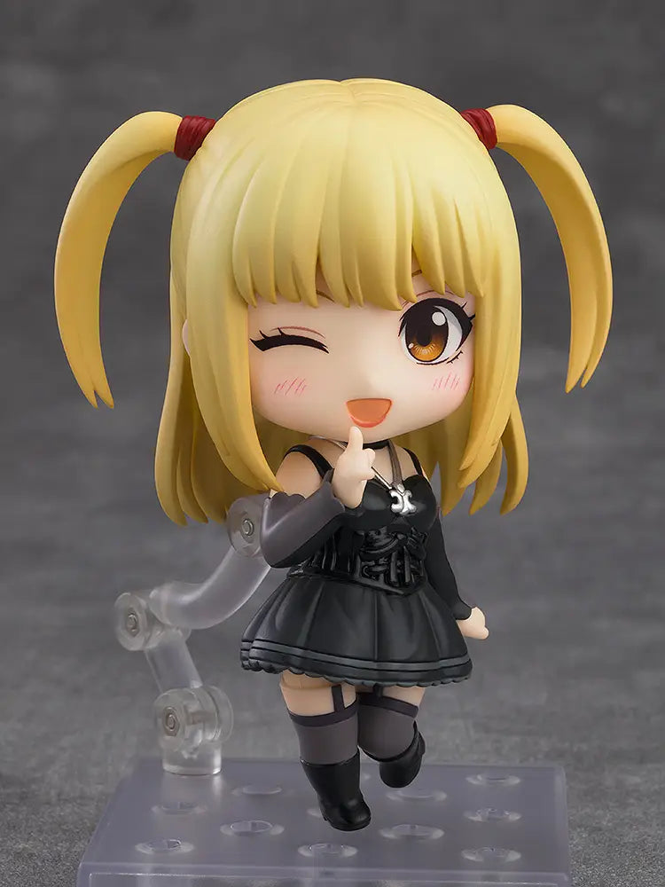 Death Note Misa Amane 2.0 Rerelease Nendoroid