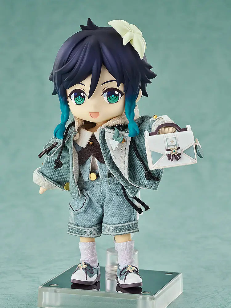Genshin Impact: Venti (Blue Ballad Ver) Nendoroid Doll