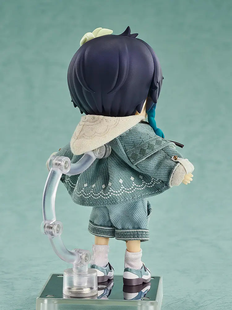 Genshin Impact: Venti (Blue Ballad Ver) Nendoroid Doll