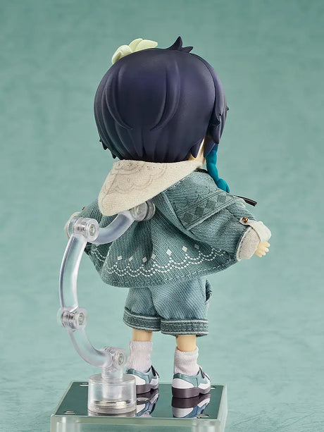 Genshin Impact: Venti (Blue Ballad Ver) Nendoroid Doll