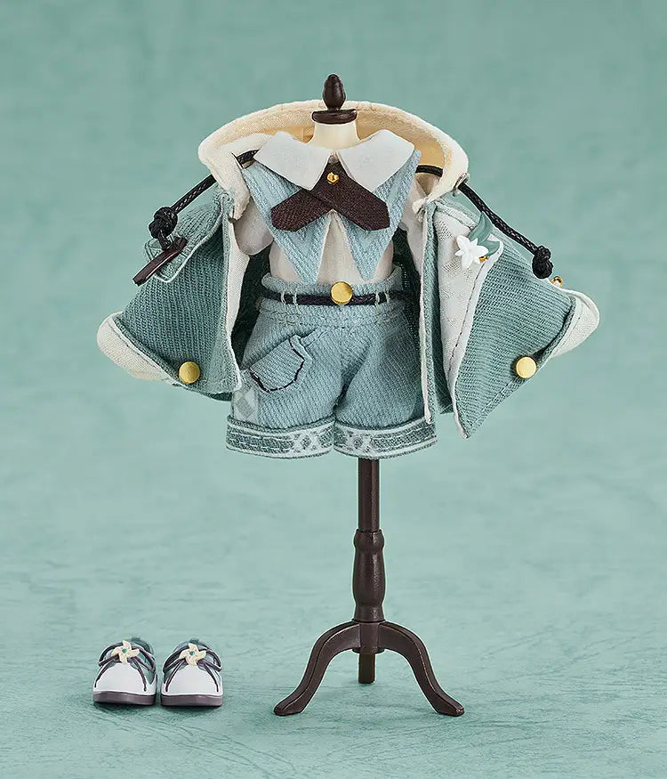 Genshin Impact: Venti (Blue Ballad Ver) Nendoroid Doll