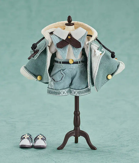 Genshin Impact: Venti (Blue Ballad Ver) Nendoroid Doll