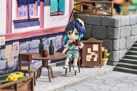 Genshin Impact: Venti (Blue Ballad Ver) Nendoroid Doll