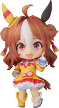 Load image into Gallery viewer, Umamusume Pretty Derby: Copano Rickey Nendoroid Figure