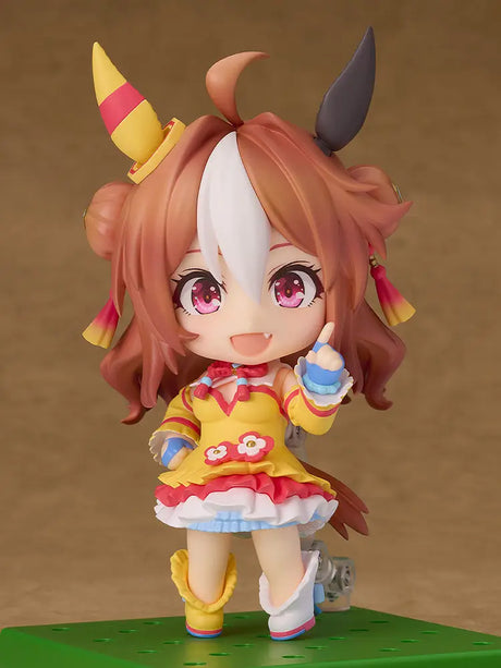 Umamusume Pretty Derby: Copano Rickey Nendoroid Figure