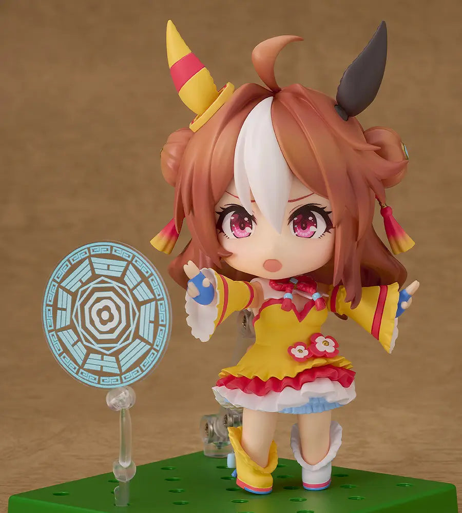 Umamusume Pretty Derby: Copano Rickey Nendoroid Figure