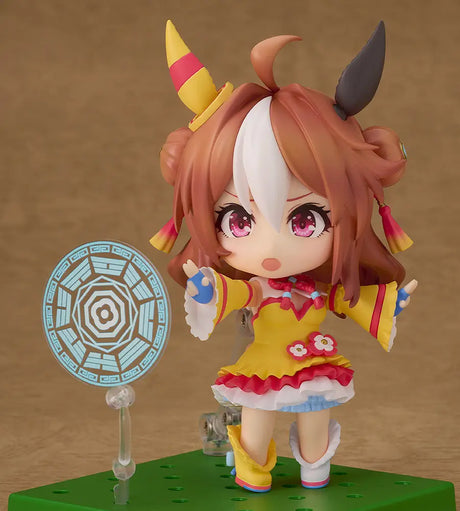 Umamusume Pretty Derby: Copano Rickey Nendoroid Figure