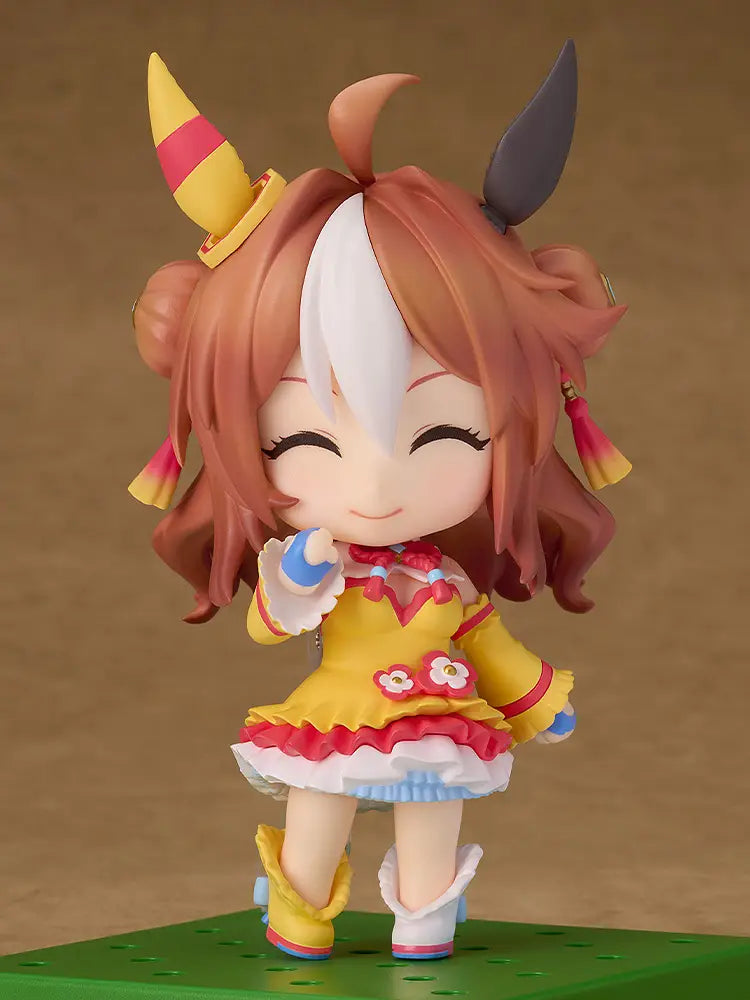 Umamusume Pretty Derby: Copano Rickey Nendoroid Figure