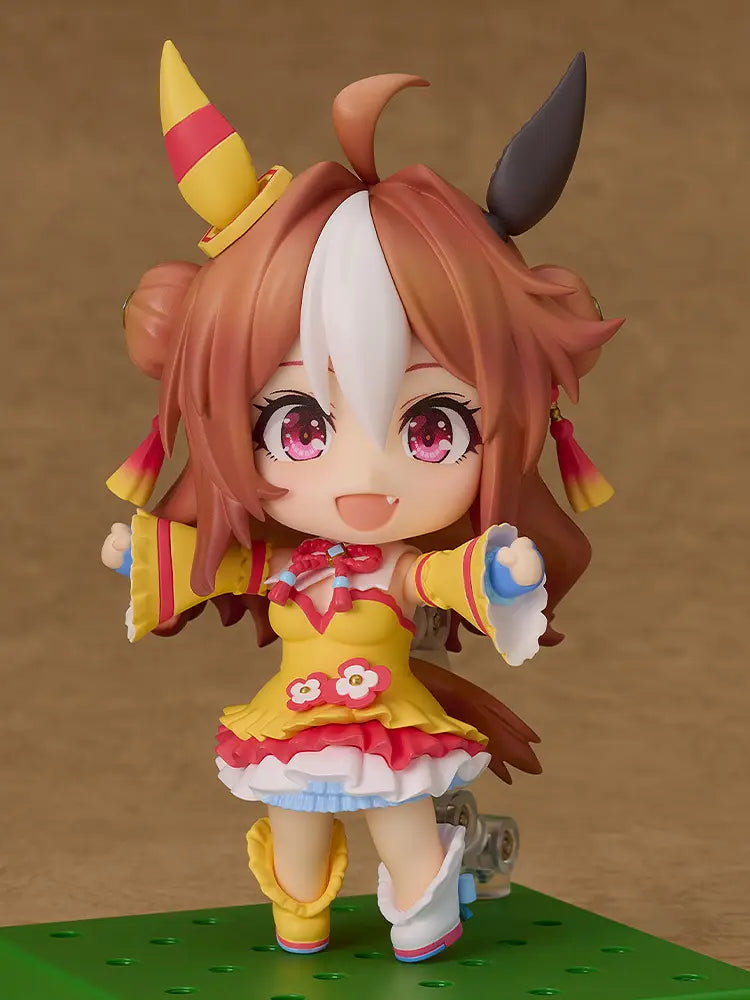 Umamusume Pretty Derby: Copano Rickey Nendoroid Figure