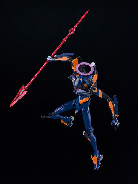 Evangelion 2.0: Evangelion Mark.06 Moderoid Model Kit