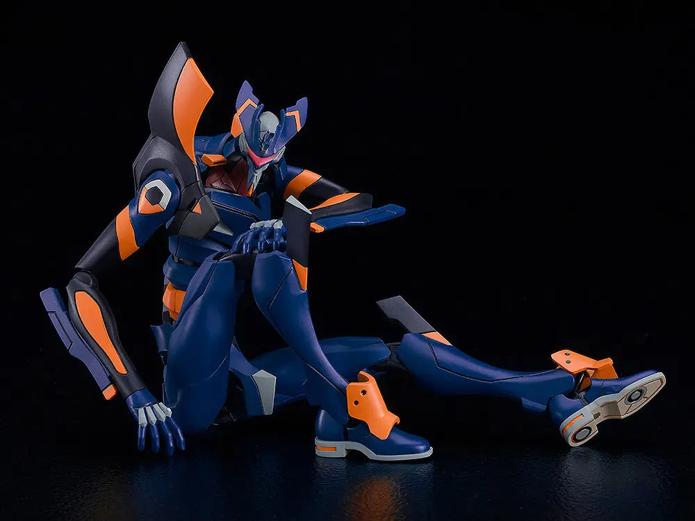 Evangelion 2.0: Evangelion Mark.06 Moderoid Model Kit