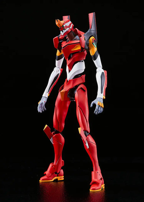 Neon Genesis Evangelion Rebuild Eva Unit 02 Moderoid Model Kit