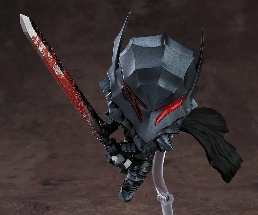 Berserk: Guts (Berserker Armor Ver.) Nendoroid Figure