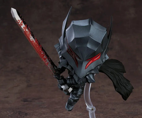 Berserk: Guts (Berserker Armor Ver.) Nendoroid Figure