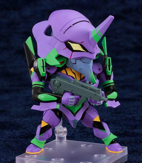 Rebuild of Evangelion: Evangelion Unit-01 Nendoroid Figure