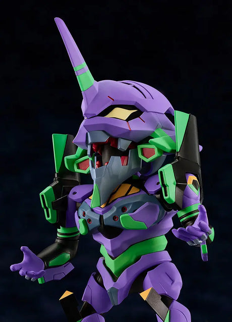 Rebuild of Evangelion: Evangelion Unit-01 Nendoroid Figure