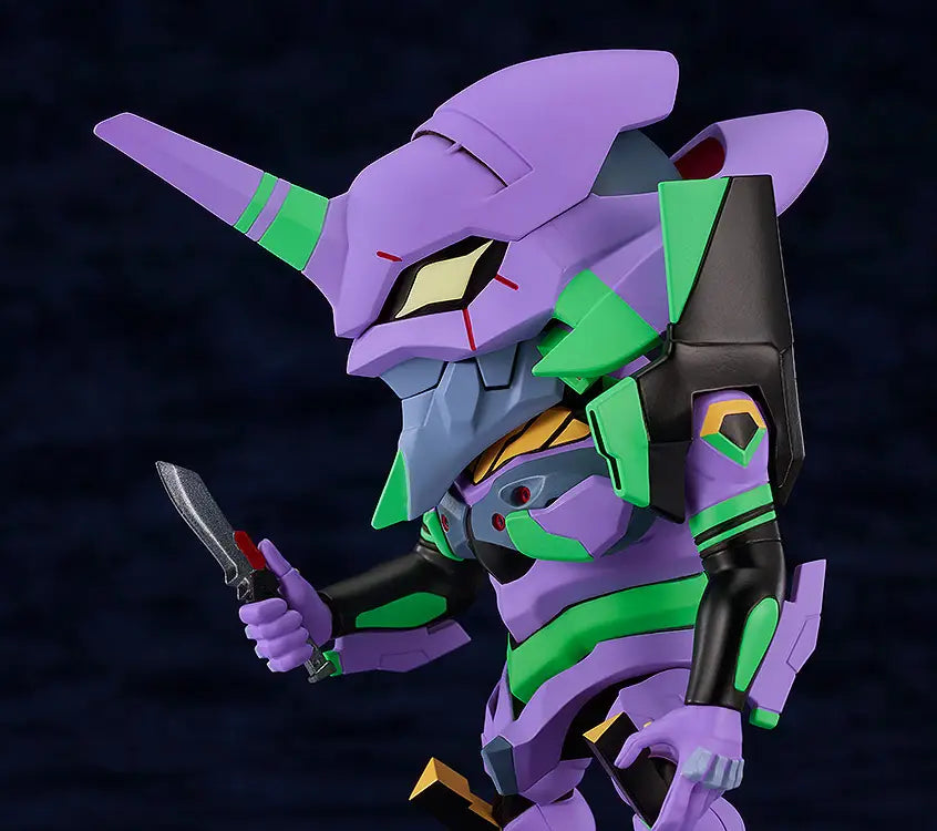 Rebuild of Evangelion: Evangelion Unit-01 Nendoroid Figure