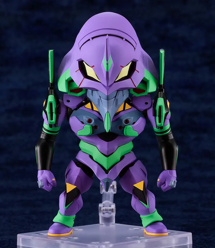 Rebuild of Evangelion: Evangelion Unit-01 Nendoroid Figure