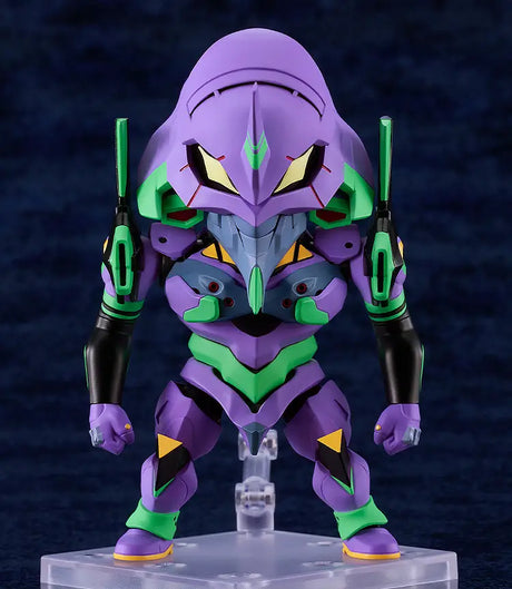 Rebuild of Evangelion: Evangelion Unit-01 Nendoroid Figure