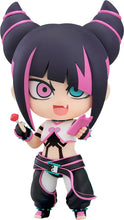 Load image into Gallery viewer, Street Fighter: Juri-chan Nendoroid Figure