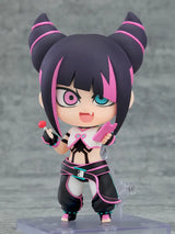 Street Fighter: Juri-chan Nendoroid Figure