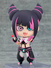 Load image into Gallery viewer, Street Fighter: Juri-chan Nendoroid Figure