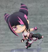 Street Fighter: Juri-chan Nendoroid Figure