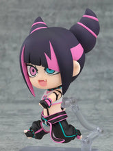 Load image into Gallery viewer, Street Fighter: Juri-chan Nendoroid Figure
