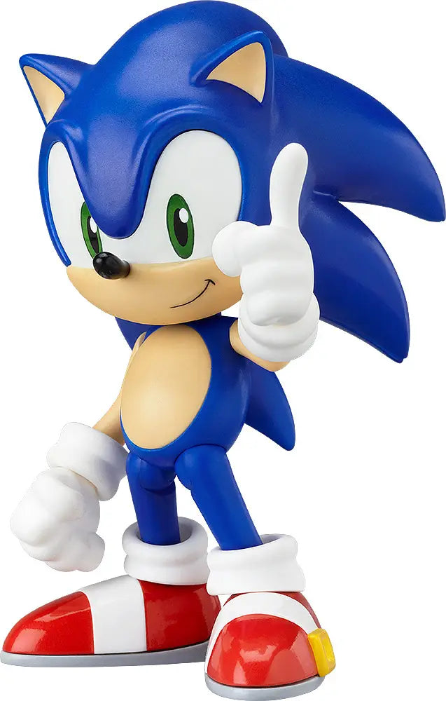 Sonic the Hedgehog Nendoroid Figure Rerelease