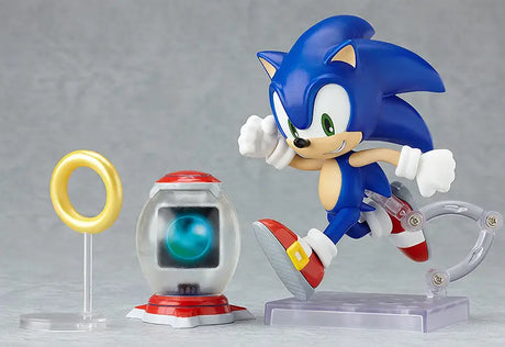 Sonic the Hedgehog Nendoroid Figure Rerelease