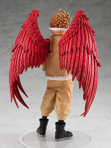 Pop-up-Parade: Statue „My Hero Academia Hawks“.