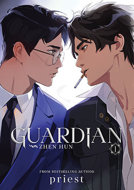 Guardian: Zhen Hun (Novel) Volume 1