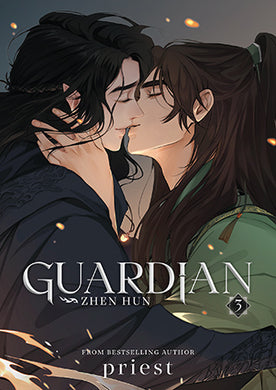 Guardian: Zhen Hun (Novel) Volume 3