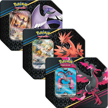 Load image into Gallery viewer, Pokemon TCG Sword &amp; Shield 12.5 Crown Zenith Special Art 7&quot; Tin