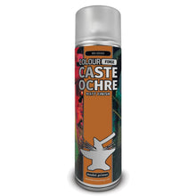 Load image into Gallery viewer, The Colour Forge Caste Ochre (500ml)