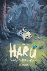 Haru Book One: Spring