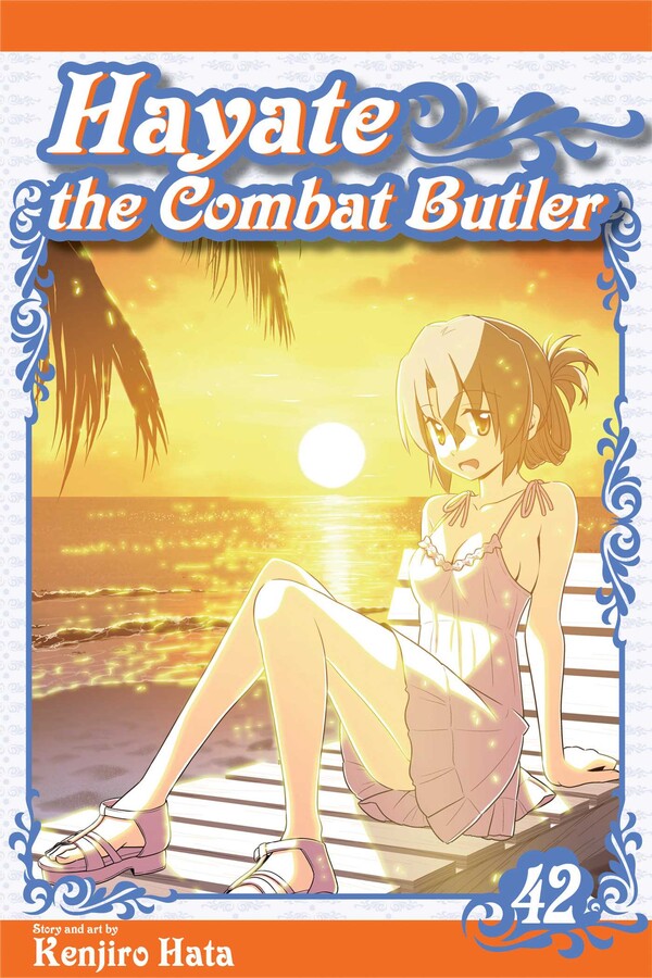 Hayate The Combat Butler Volume 42