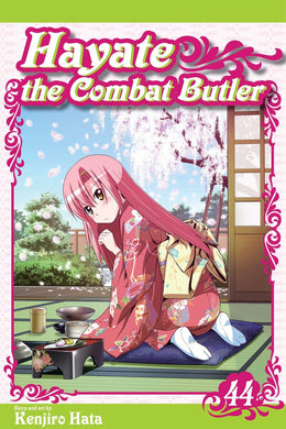 Hayate The Combat Butler Volume 44