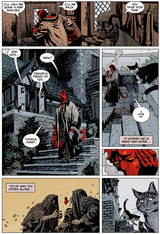 Hellboy Library Edition Volume 5