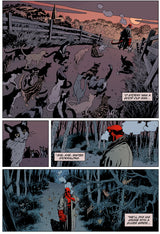 Hellboy Library Edition Volume 5