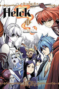 Helck Volume 11