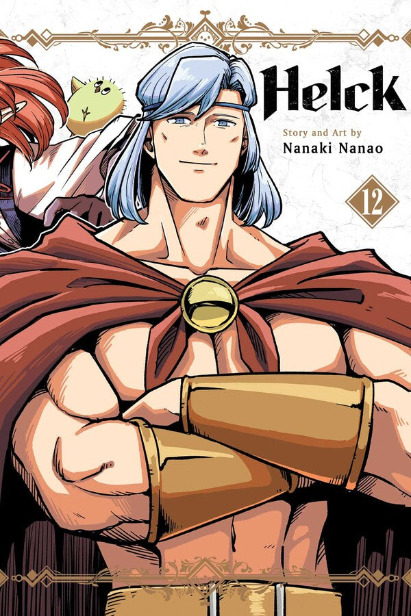 Helck Volume 12